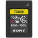 مموری سونی Sony 160GB CFexpress Type A TOUGH Memory Card
